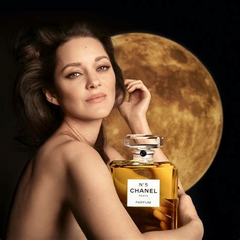 new chanel no 5 advert actress